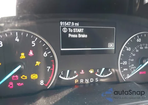 2020 Ford Ecosport Titanium from USA, damaged, VIN MAJ6S3KL7LC359643